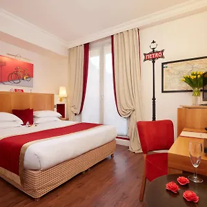 4* Hotel Waldorf Trocadéro Tour Eiffel
