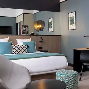 4* Hotel Opera Liege