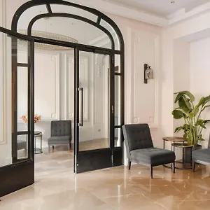4* Hotel Sonder L'edmond Parc Monceau