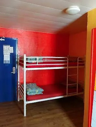 Hostel Blue Planet 0*, Paris