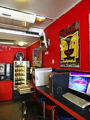 Hostel Blue Planet 0*, Paris France